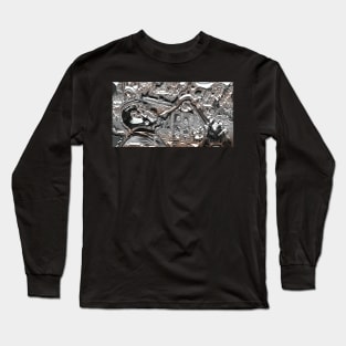 SILVER FOXXXX Long Sleeve T-Shirt